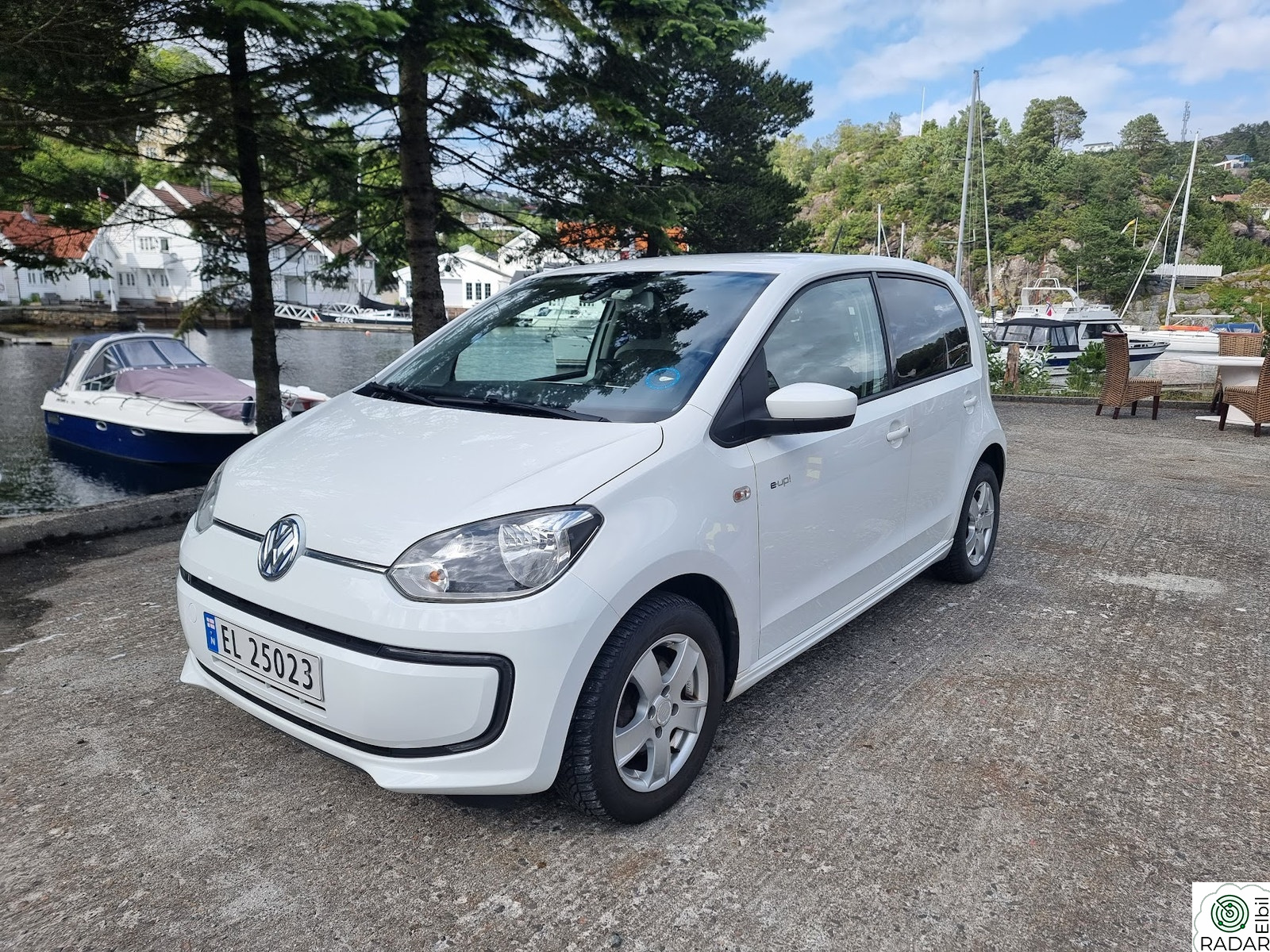 VOLKSWAGEN UP! Ny batteripakke (verdi 150.000+)! Nylig EU og service!