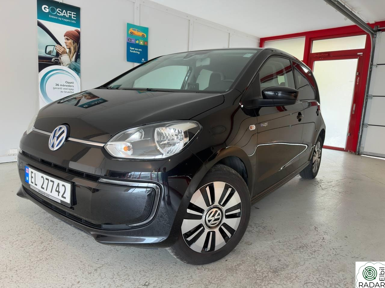 VOLKSWAGEN UP! EU 04.2027 // HISTORIKK // NAVI // SVDEKK // SE PRIS ++
