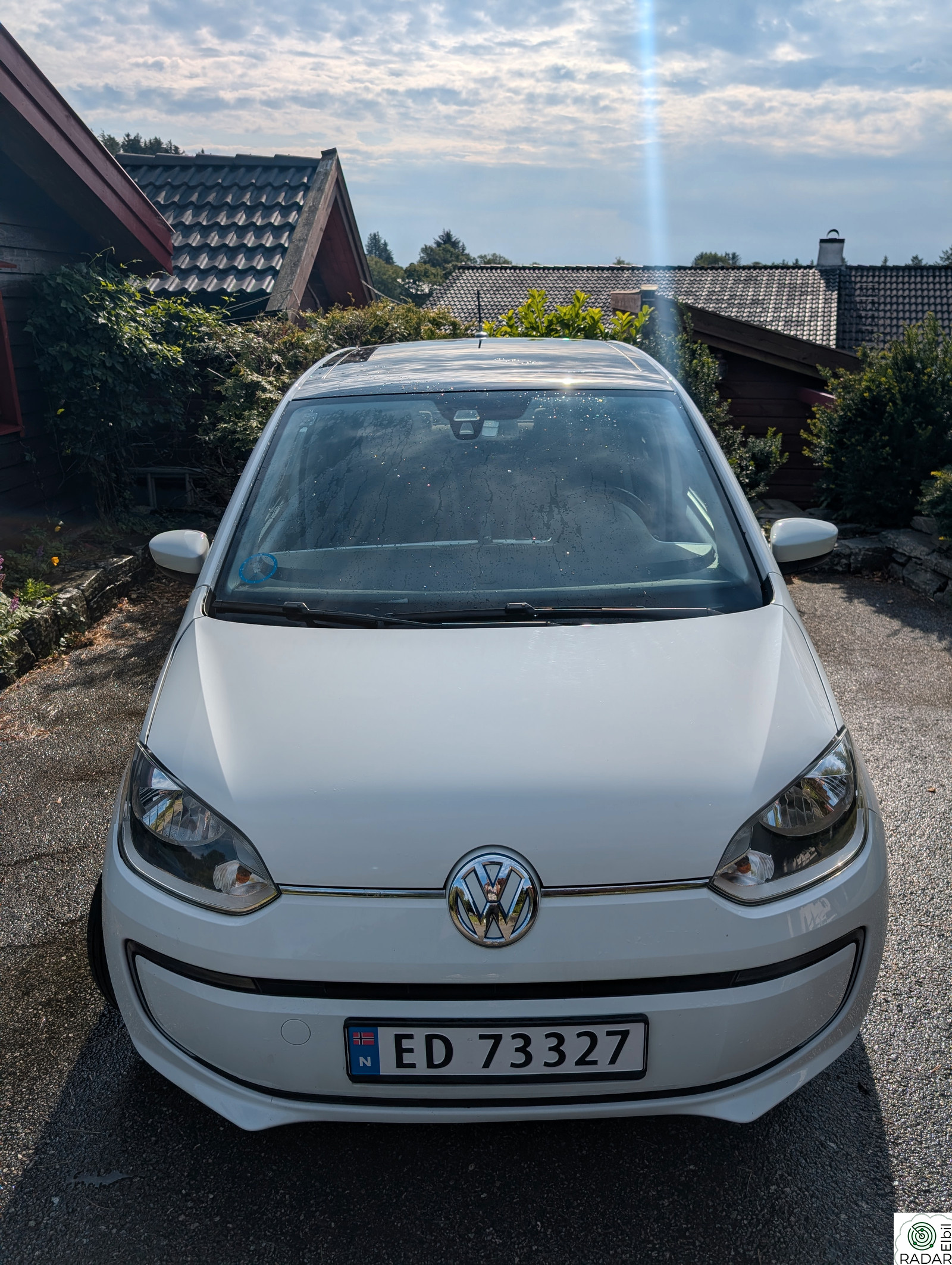 VOLKSWAGEN UP!