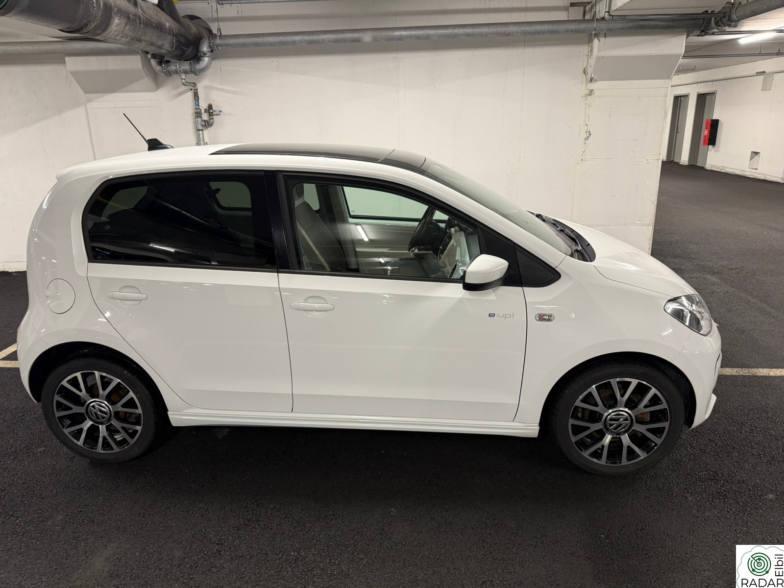 VOLKSWAGEN UP! E-Up
