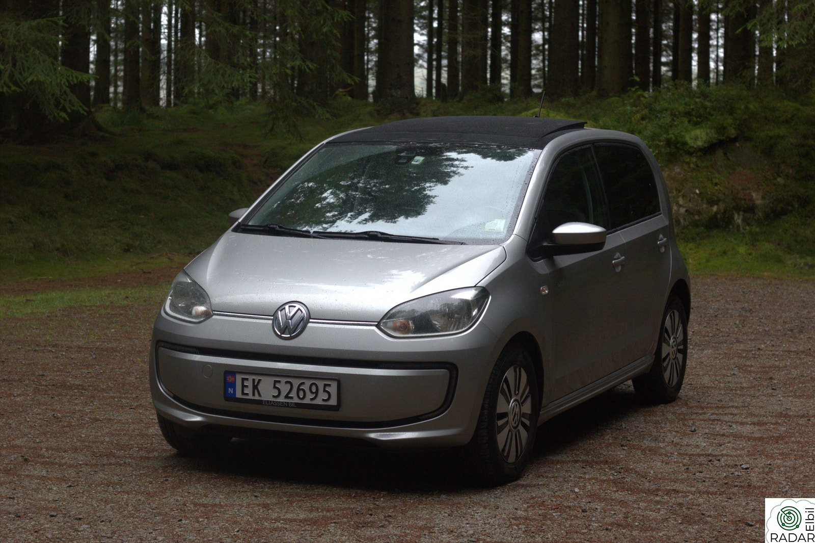VOLKSWAGEN UP!