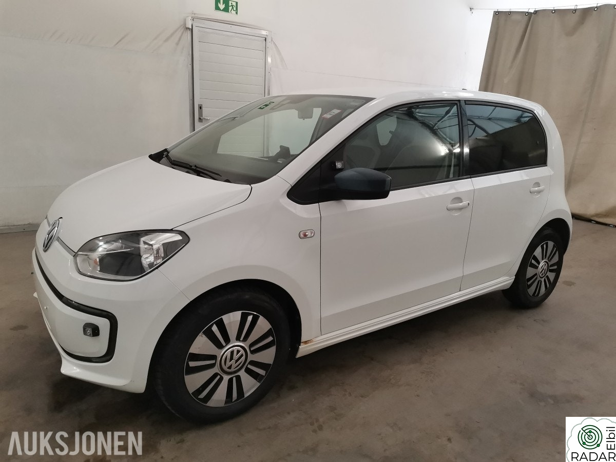 VOLKSWAGEN UP! *UTEN MINSTEPRIS* EN EIER NAVI CRUISE EU-OK 11.27