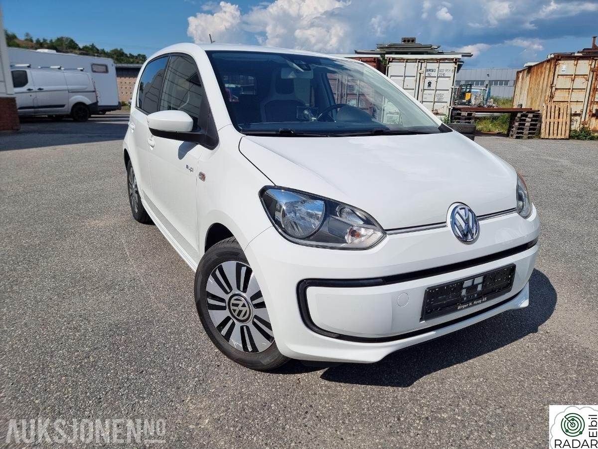 VOLKSWAGEN UP! E-UP! 0KW