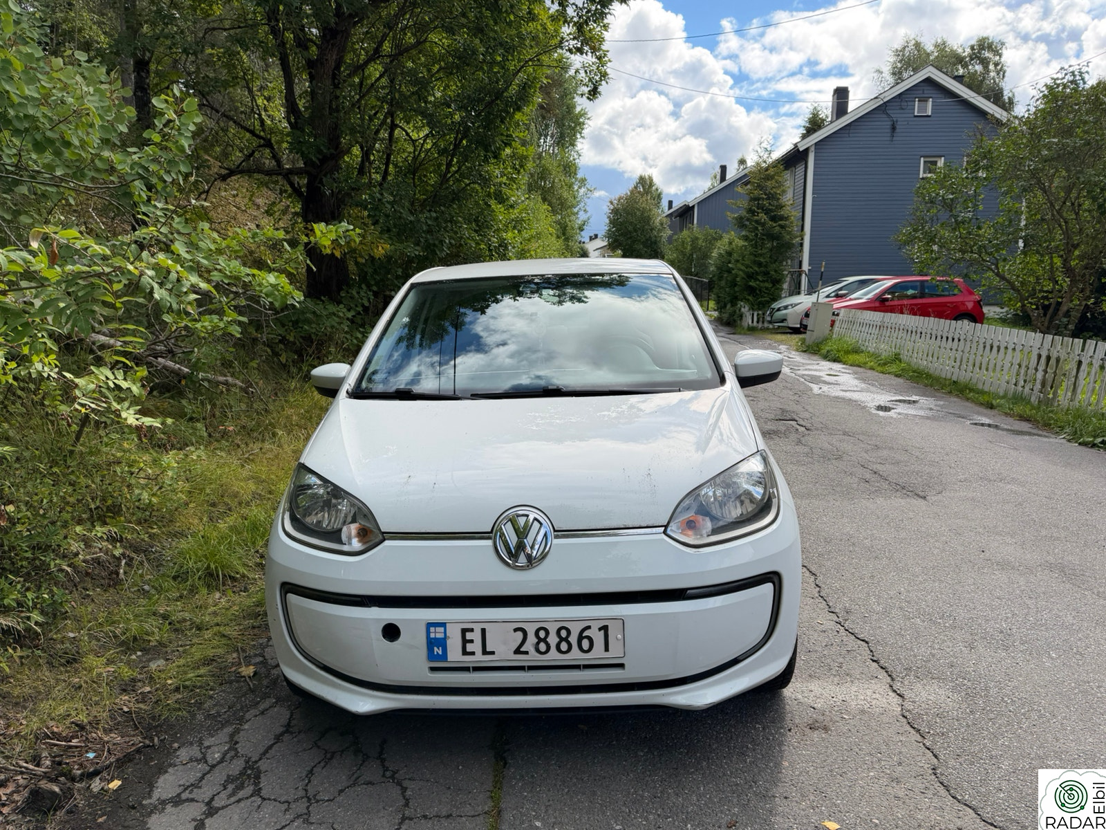 VOLKSWAGEN UP!