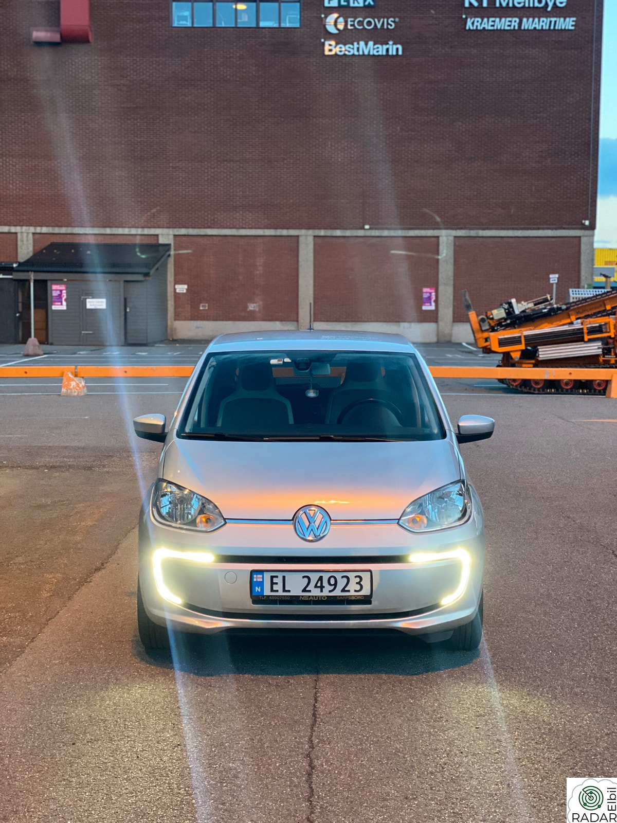 VOLKSWAGEN UP!