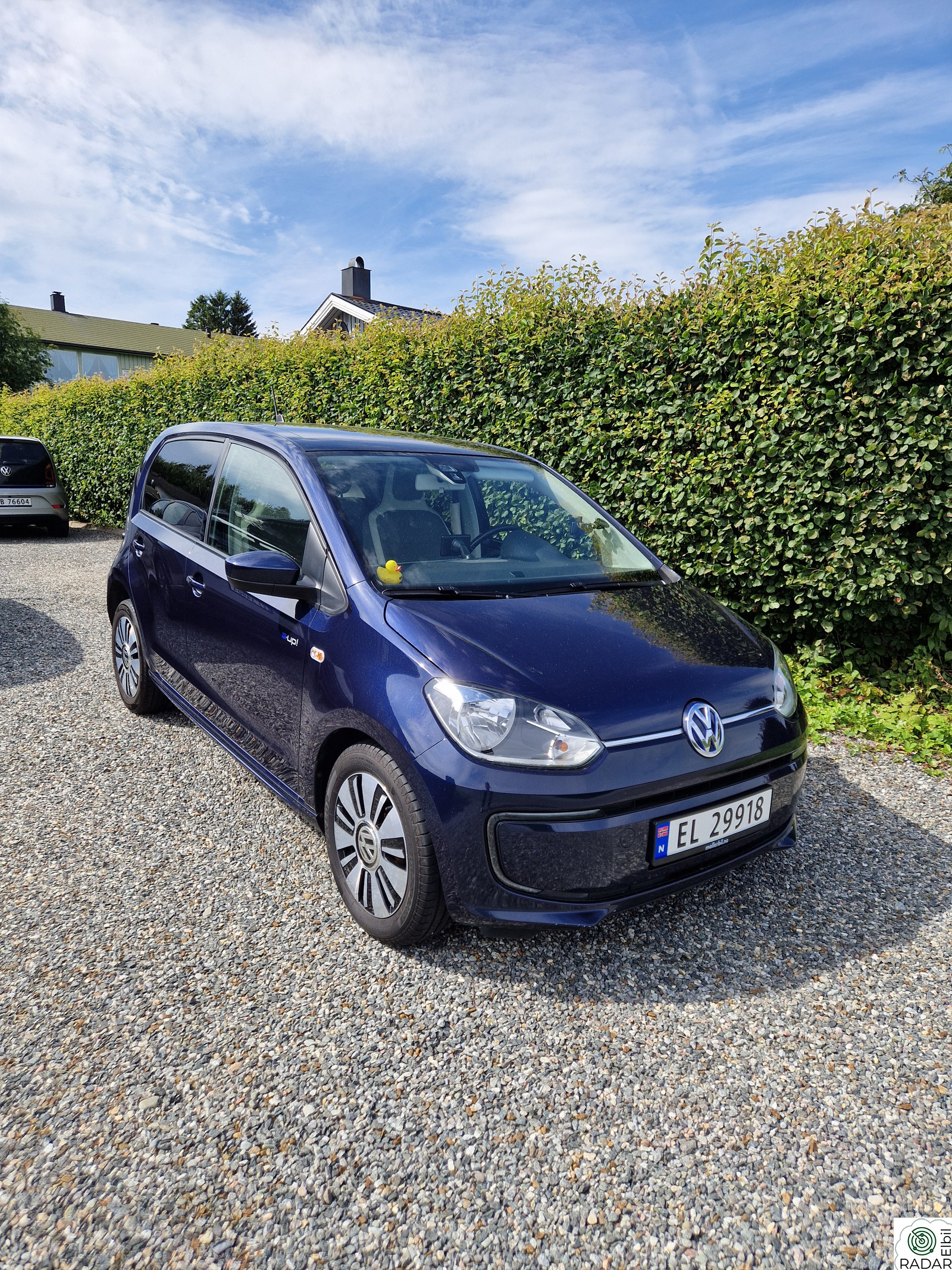 VOLKSWAGEN UP!