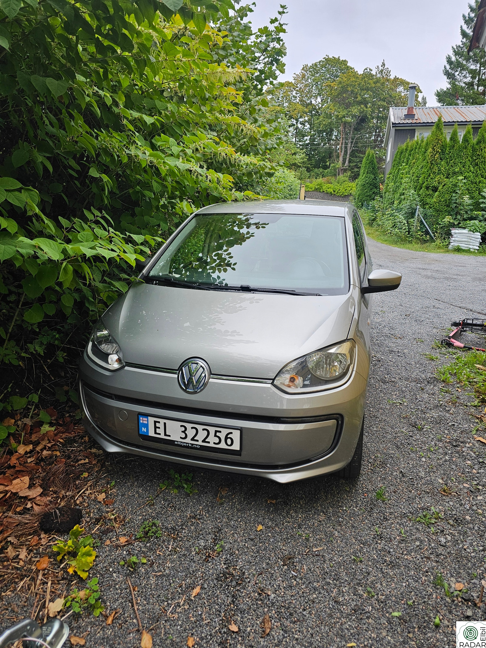 VOLKSWAGEN UP!