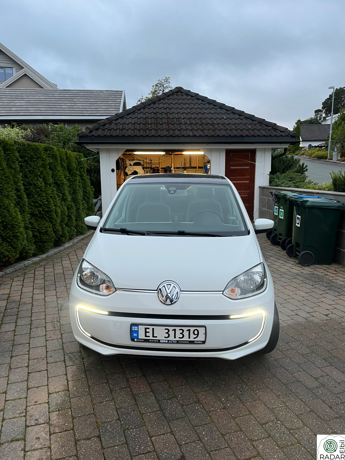VOLKSWAGEN UP!