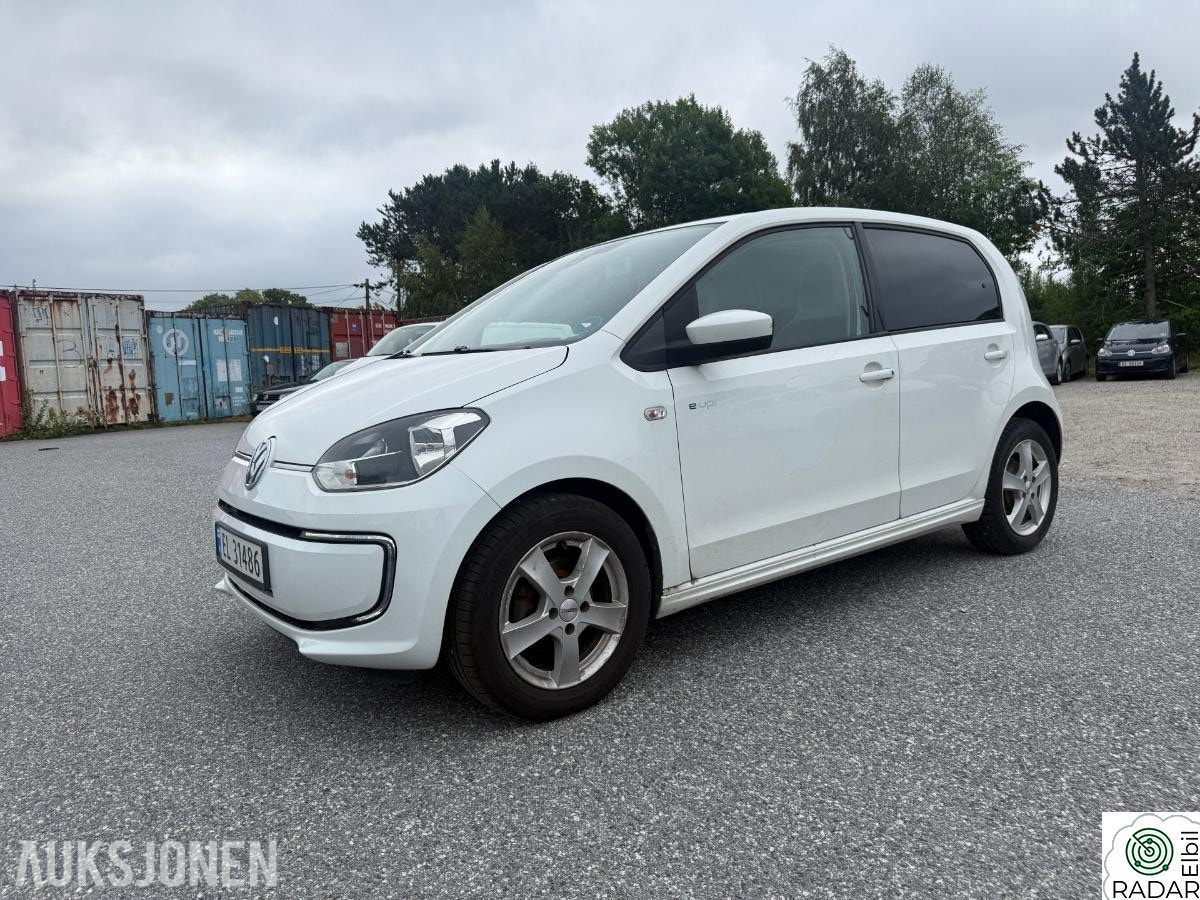VOLKSWAGEN UP! E-UP! 0KW