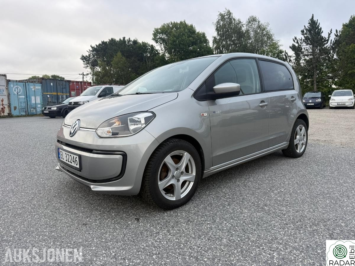 VOLKSWAGEN UP! E-UP! 0KW