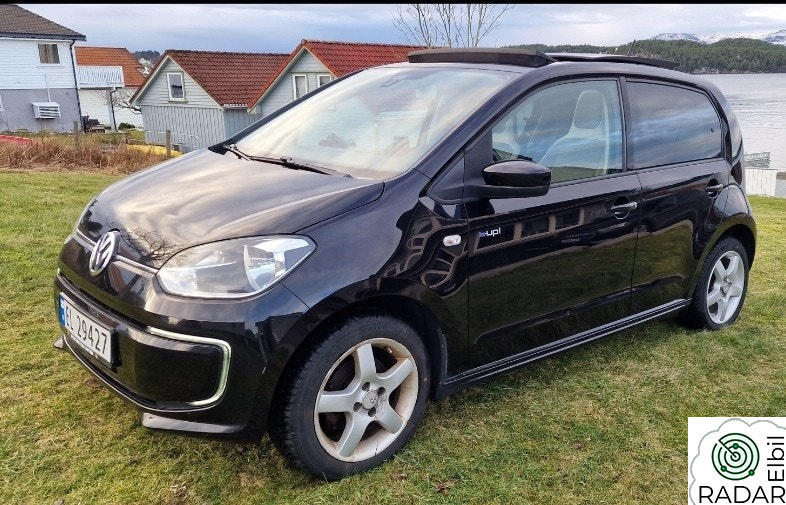 VOLKSWAGEN UP! E-UP