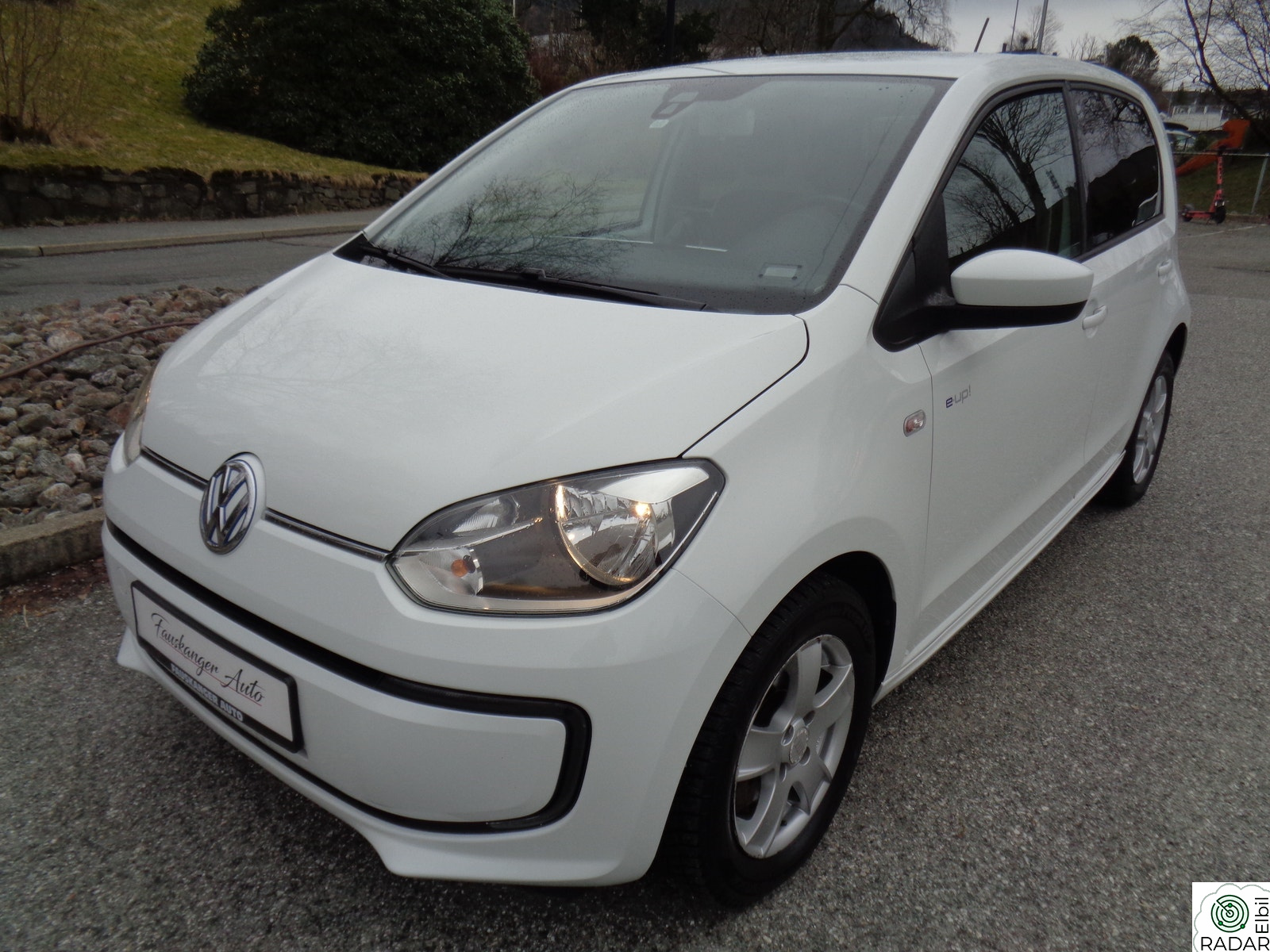 VOLKSWAGEN UP! E-UP! 60KW HIGHUP CRUISE NAVI KLIMA AUX DAB+