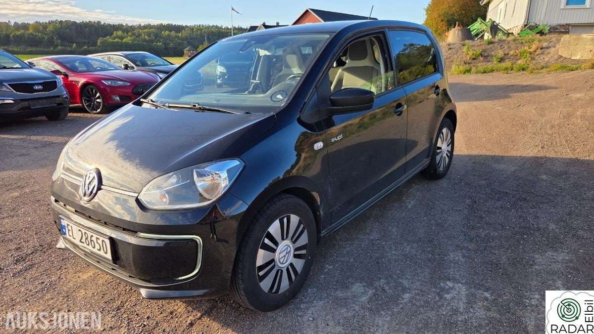 VOLKSWAGEN UP! E-UP! 0KW Rep objekt
