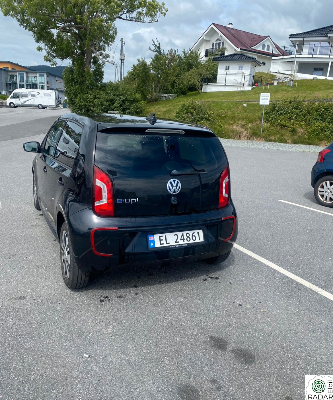 VOLKSWAGEN UP! Volkswagen E- UP