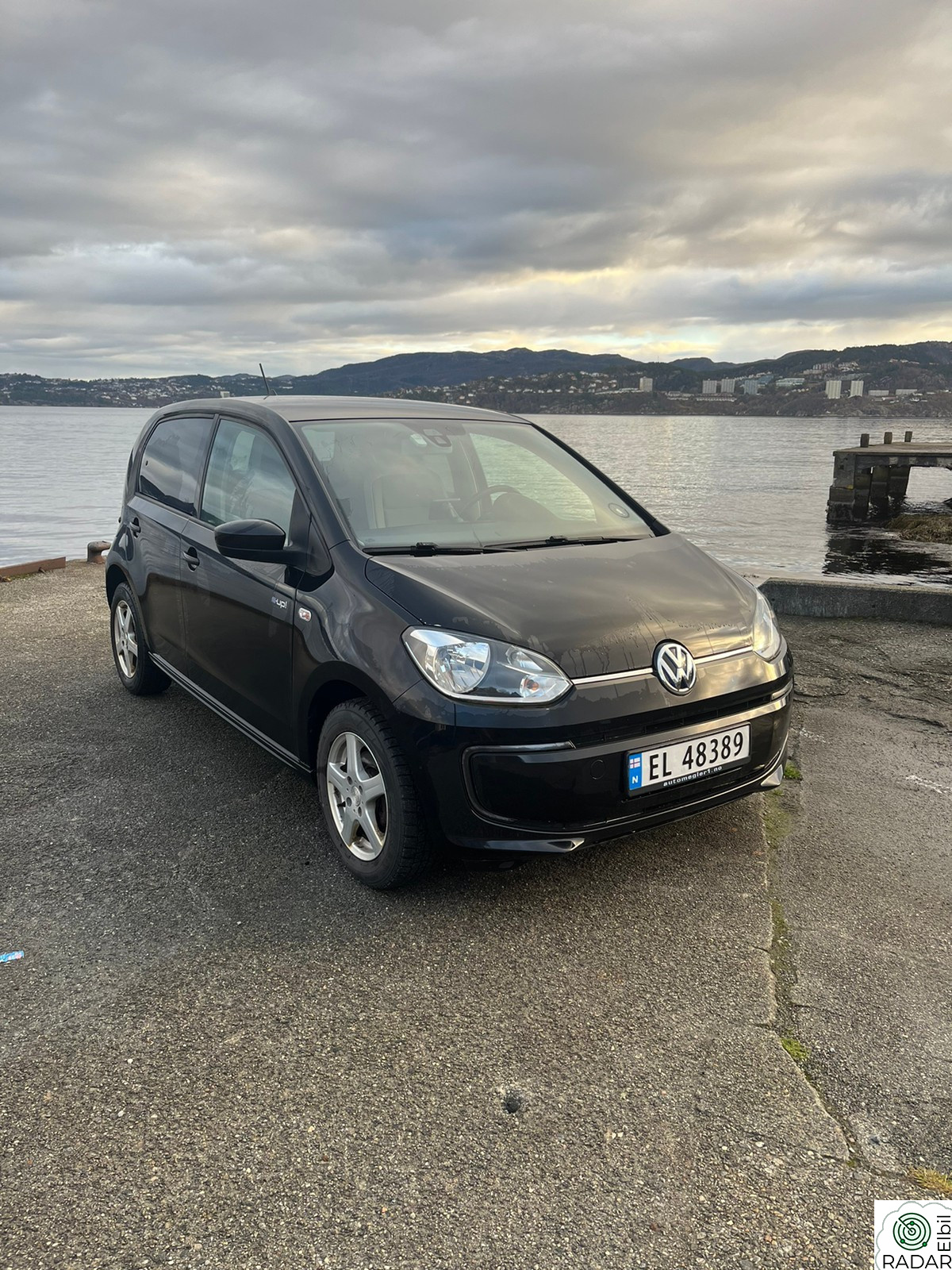 VOLKSWAGEN UP! E-UP! 0KW