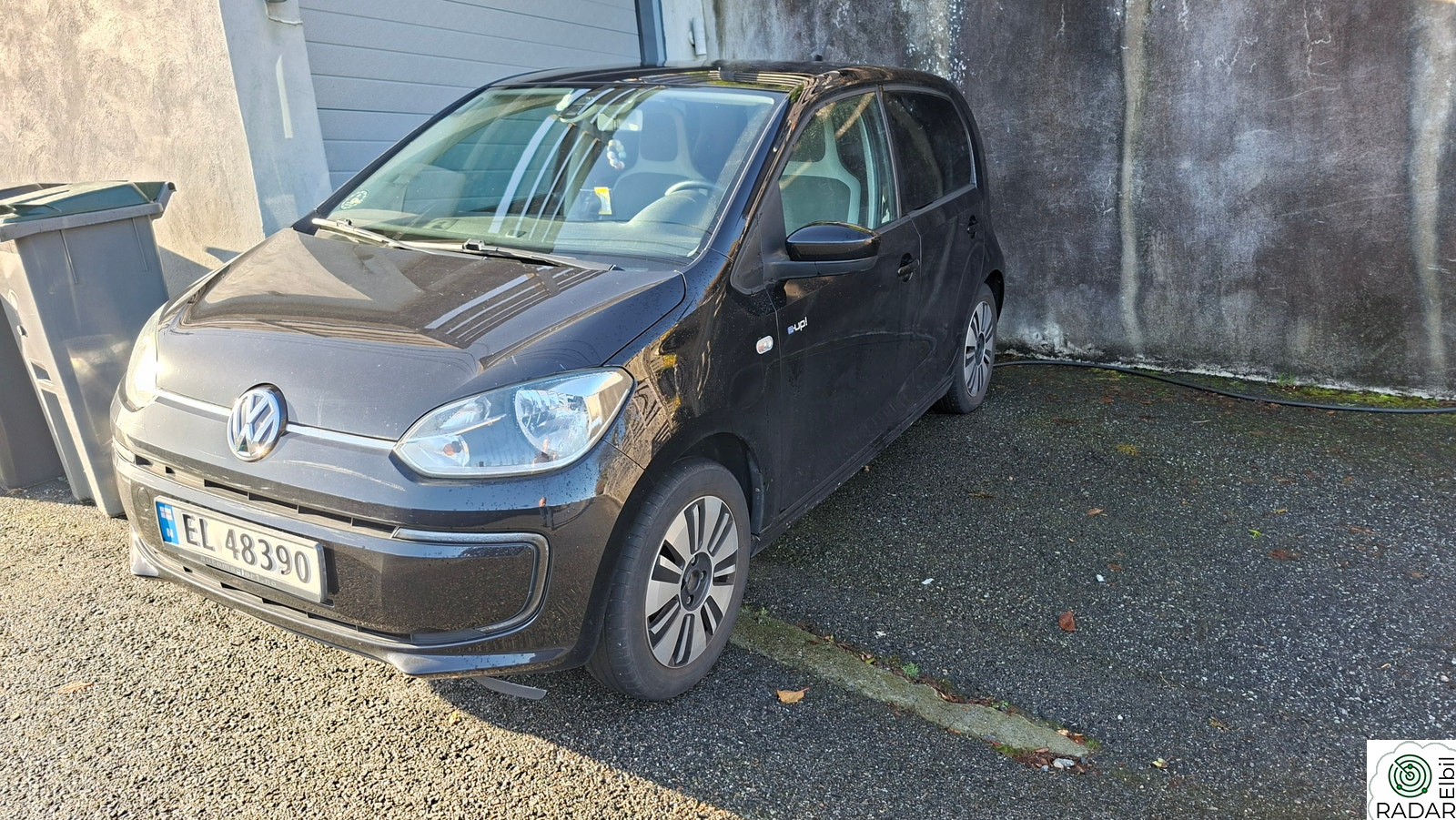 VOLKSWAGEN UP! E up