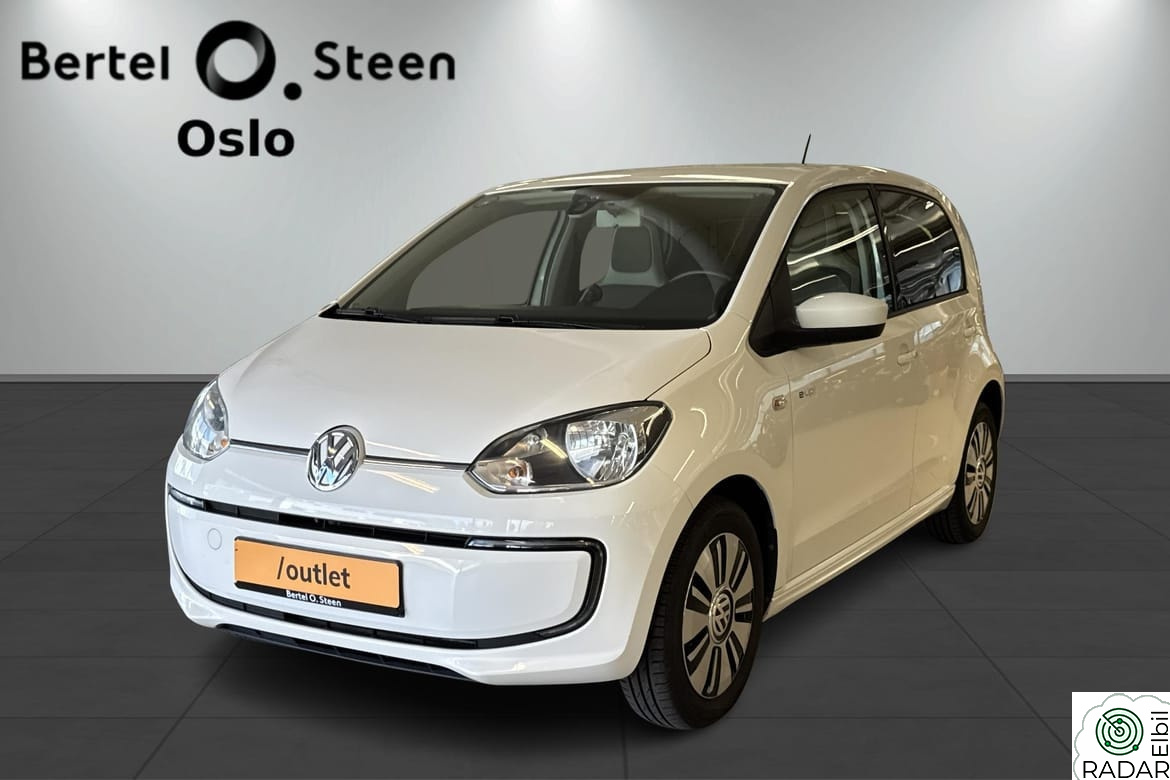 VOLKSWAGEN UP! E-UP! CRUISE-CONTROL/ISOFIX/NORSK