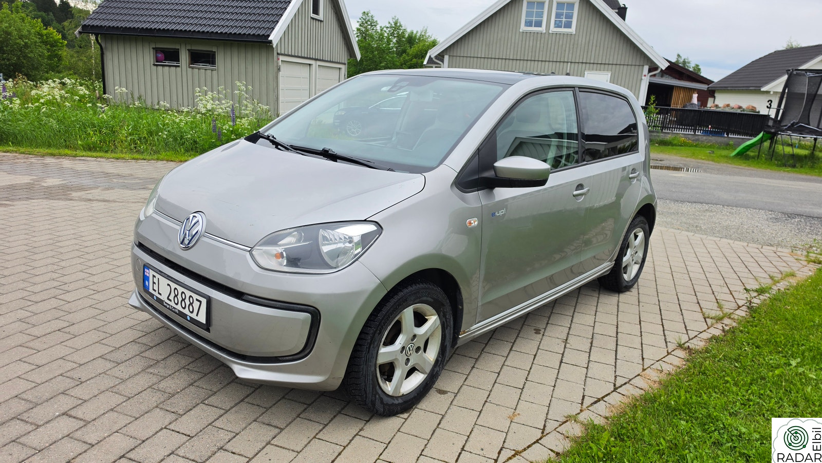 VOLKSWAGEN UP!