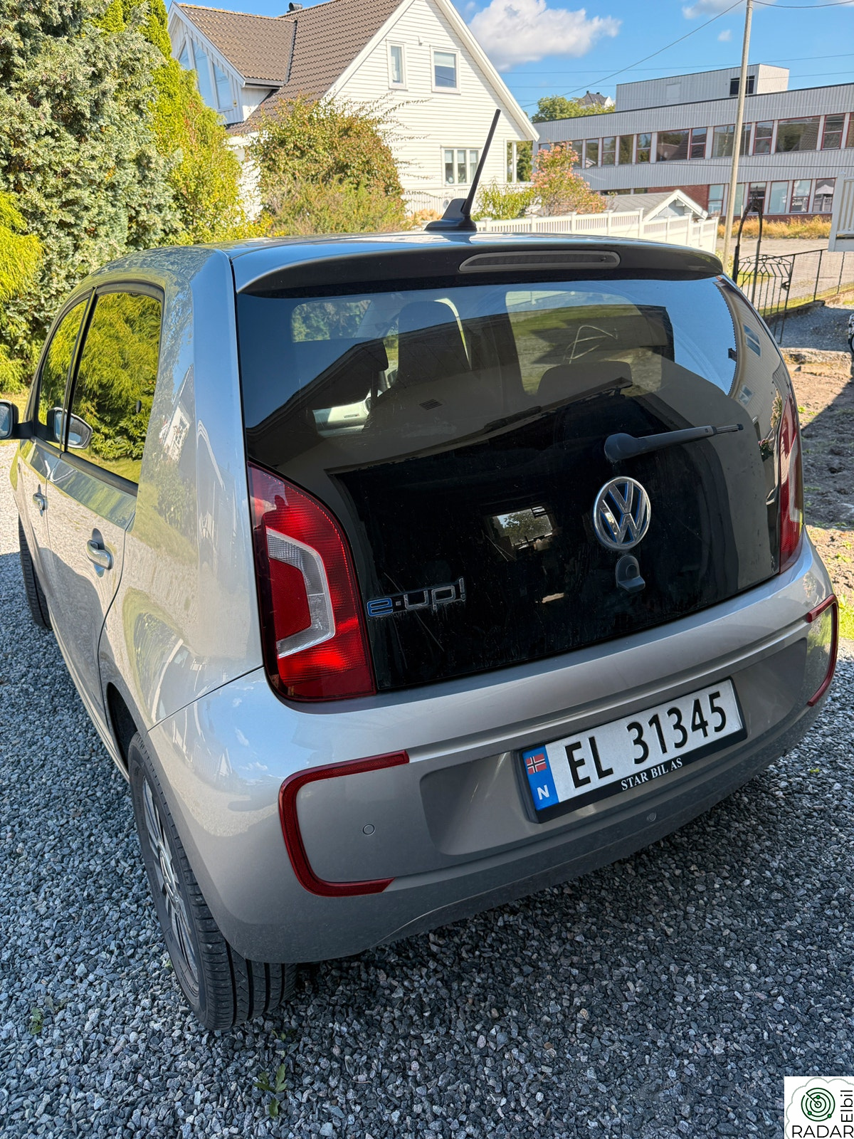 VOLKSWAGEN UP!