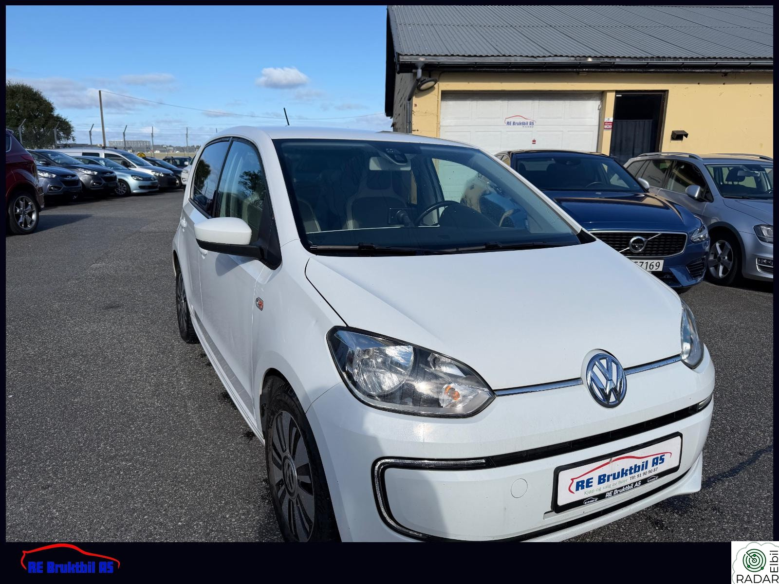 VOLKSWAGEN UP! 82Hk/Cruise/Eu 11/2027/+++