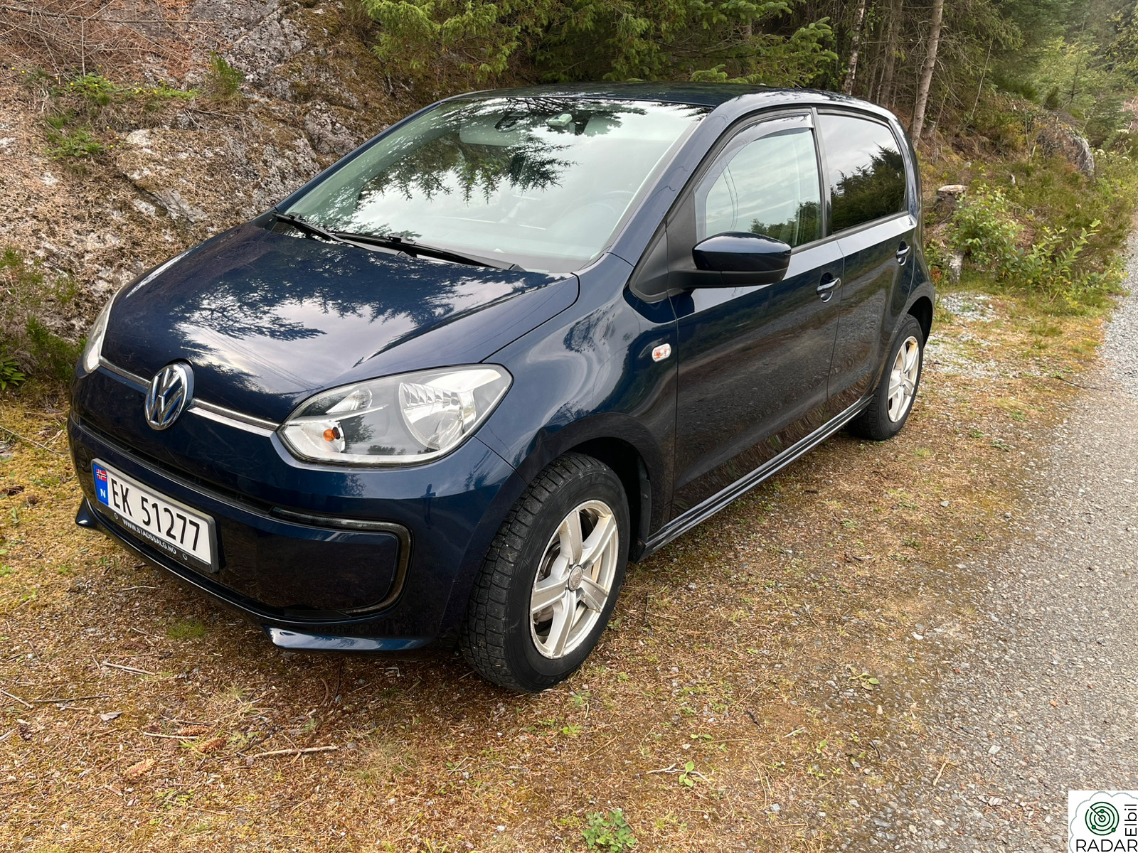 VOLKSWAGEN UP!