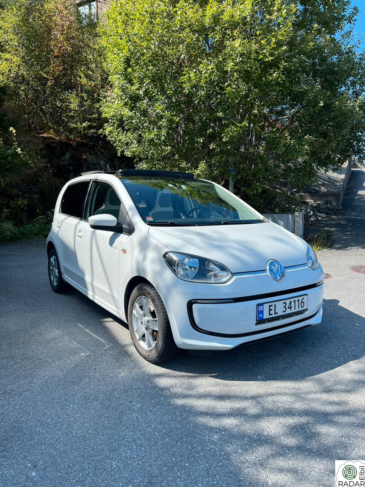 VOLKSWAGEN UP!