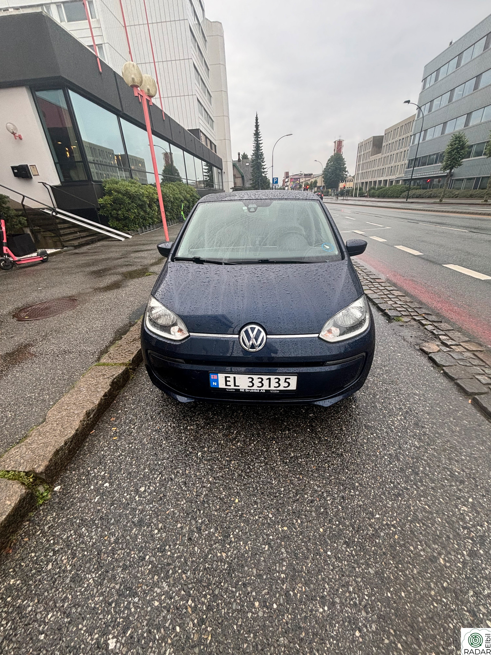 VOLKSWAGEN UP!