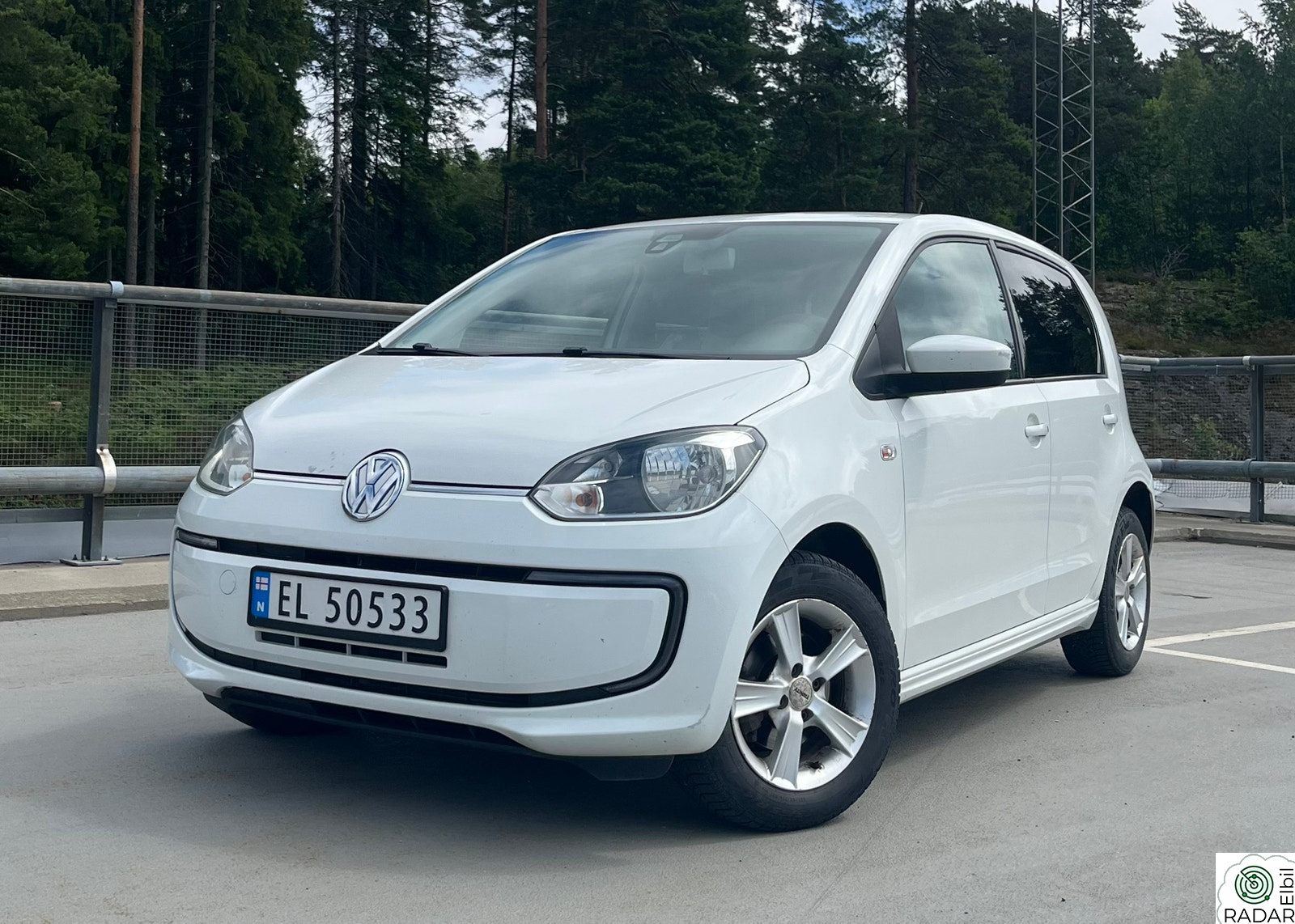 VOLKSWAGEN UP!