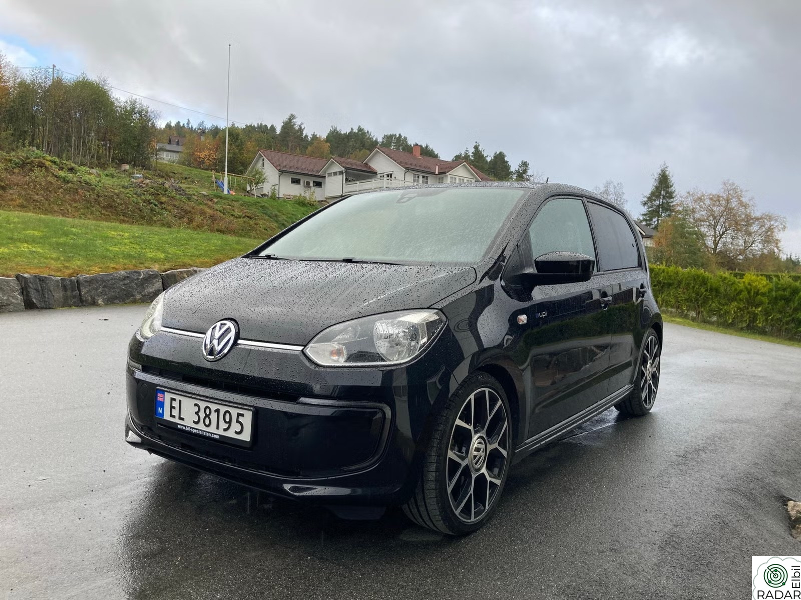 VOLKSWAGEN UP! UP! 60KW