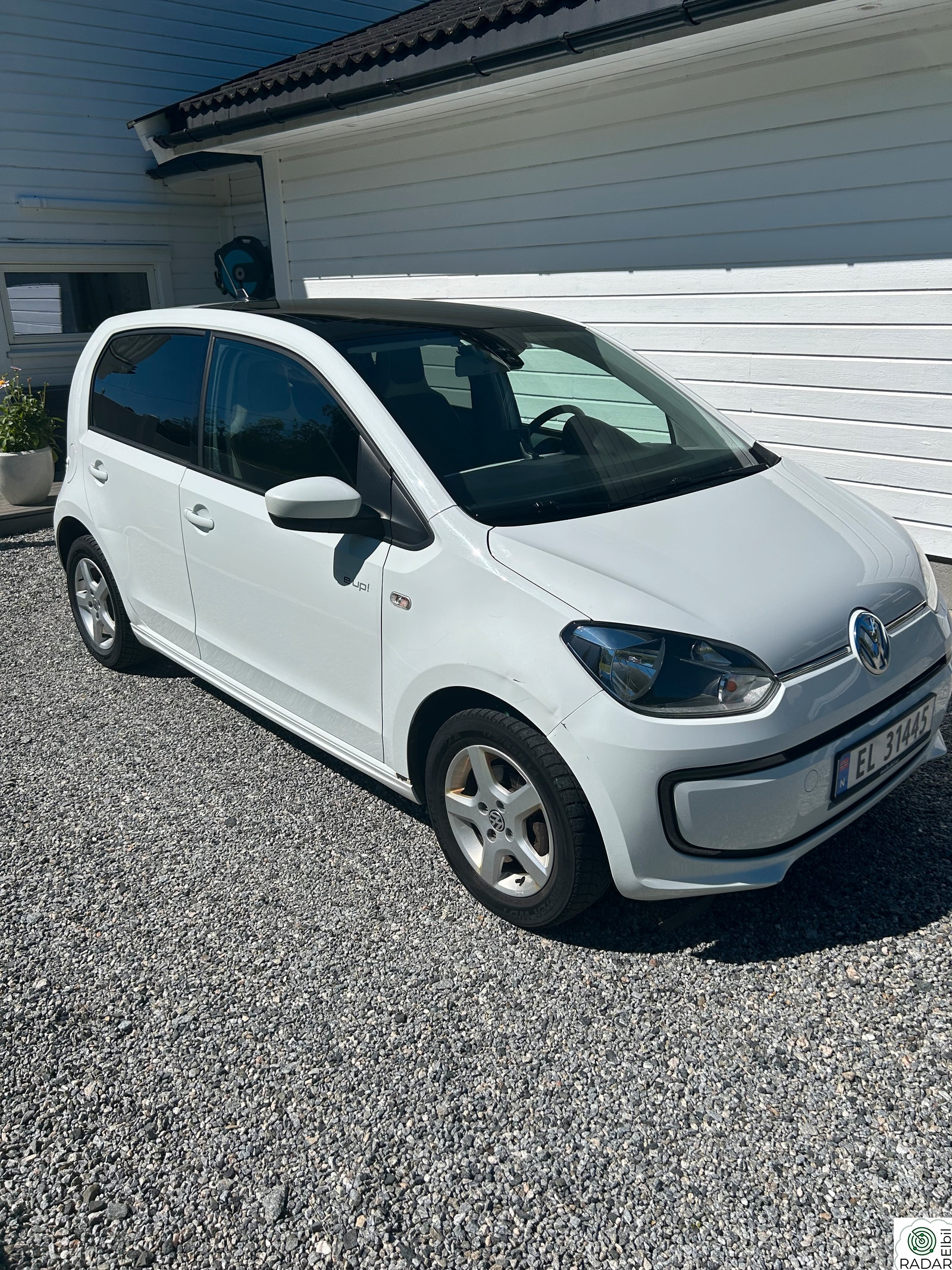 VOLKSWAGEN UP! E-Up