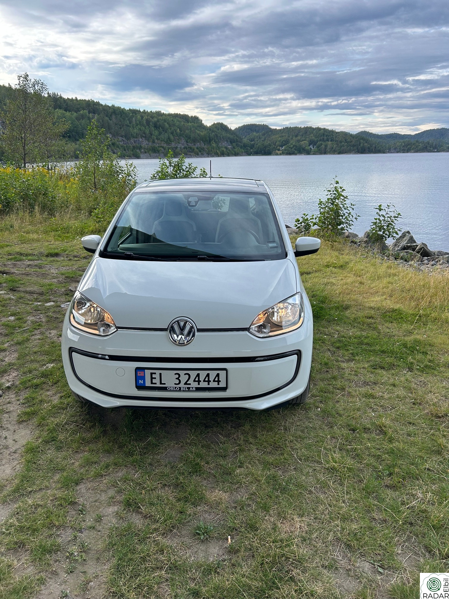 VOLKSWAGEN UP!