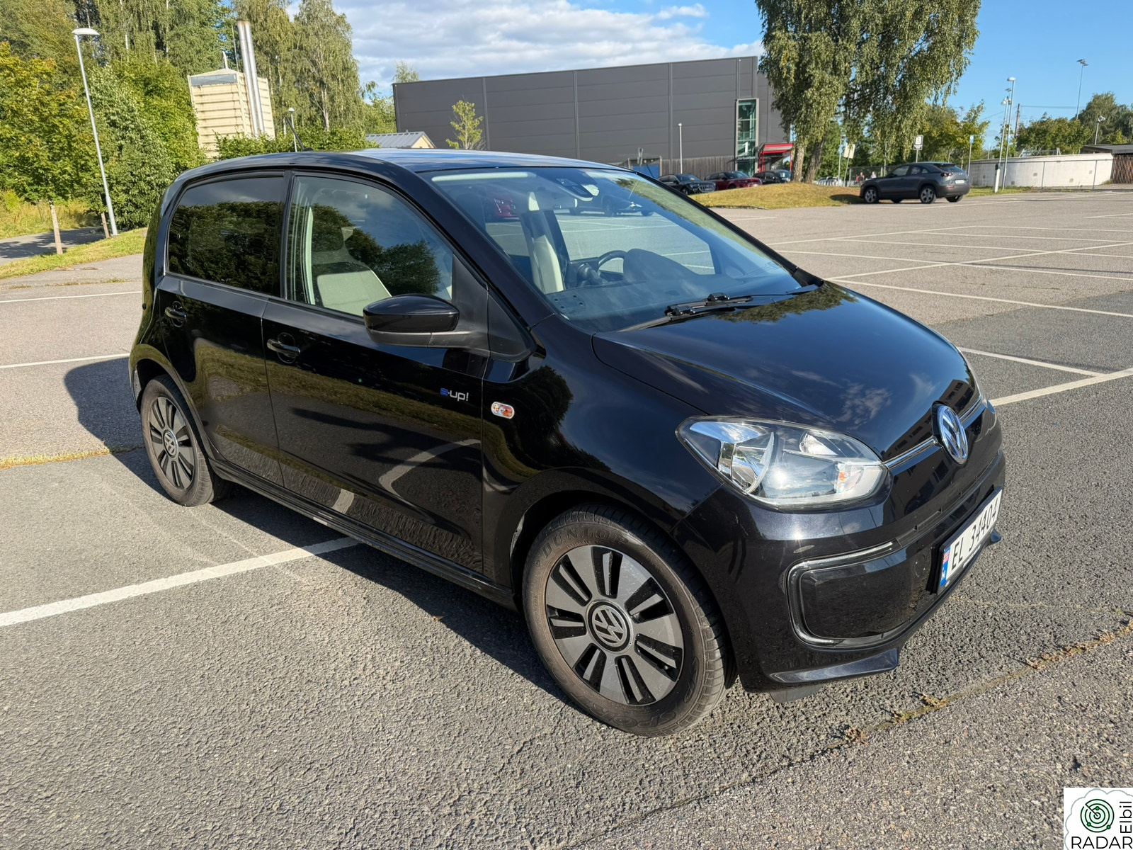 VOLKSWAGEN UP!