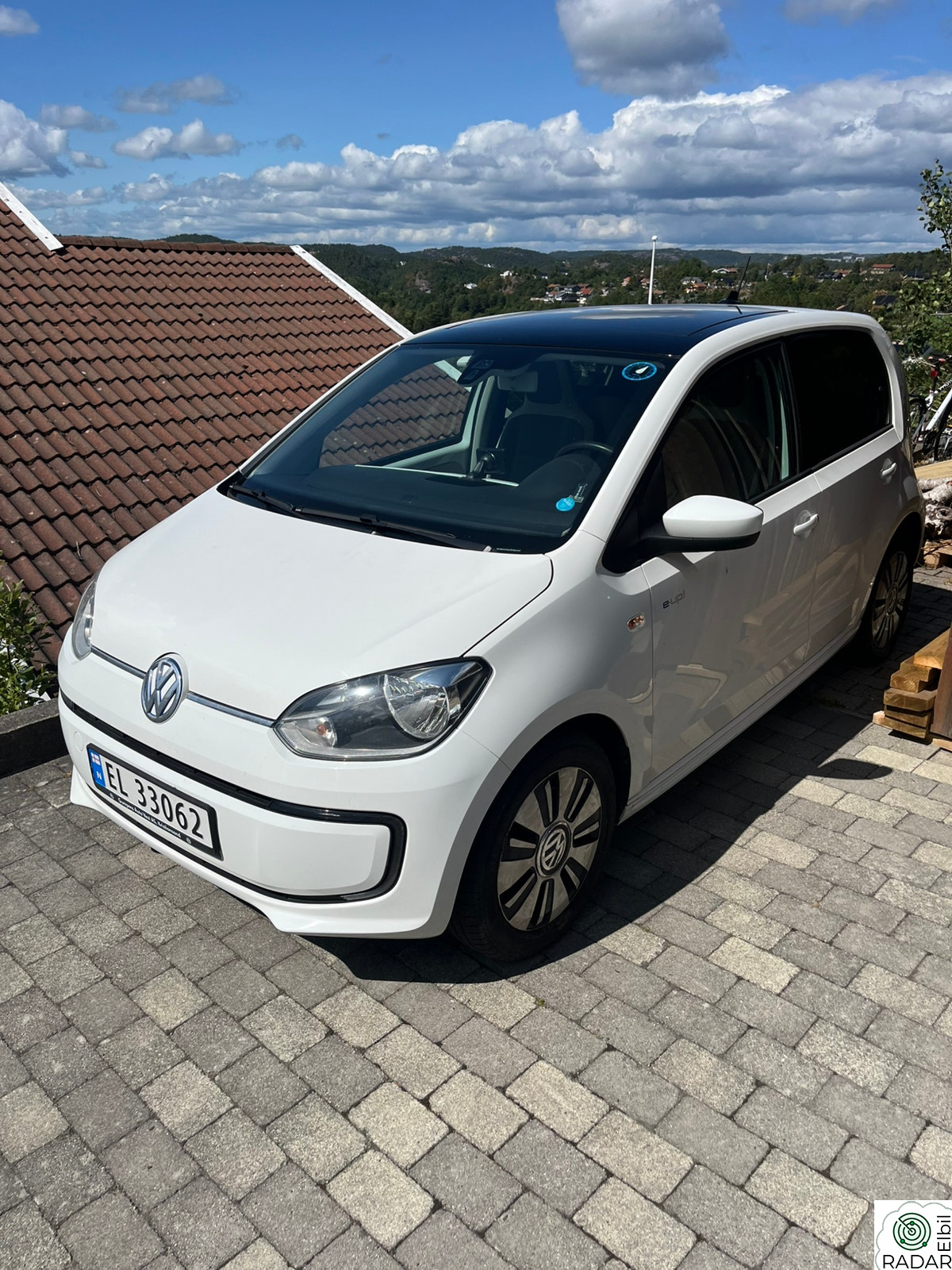 VOLKSWAGEN UP!