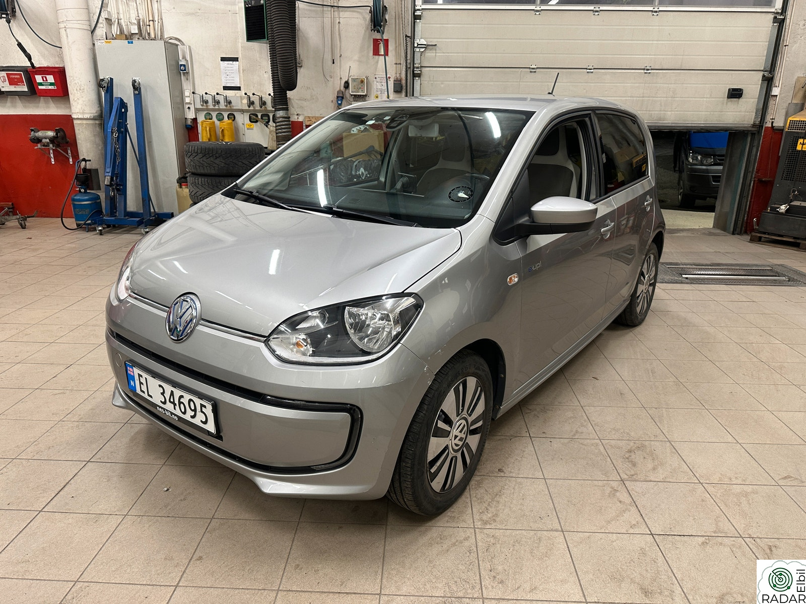 VOLKSWAGEN UP!
