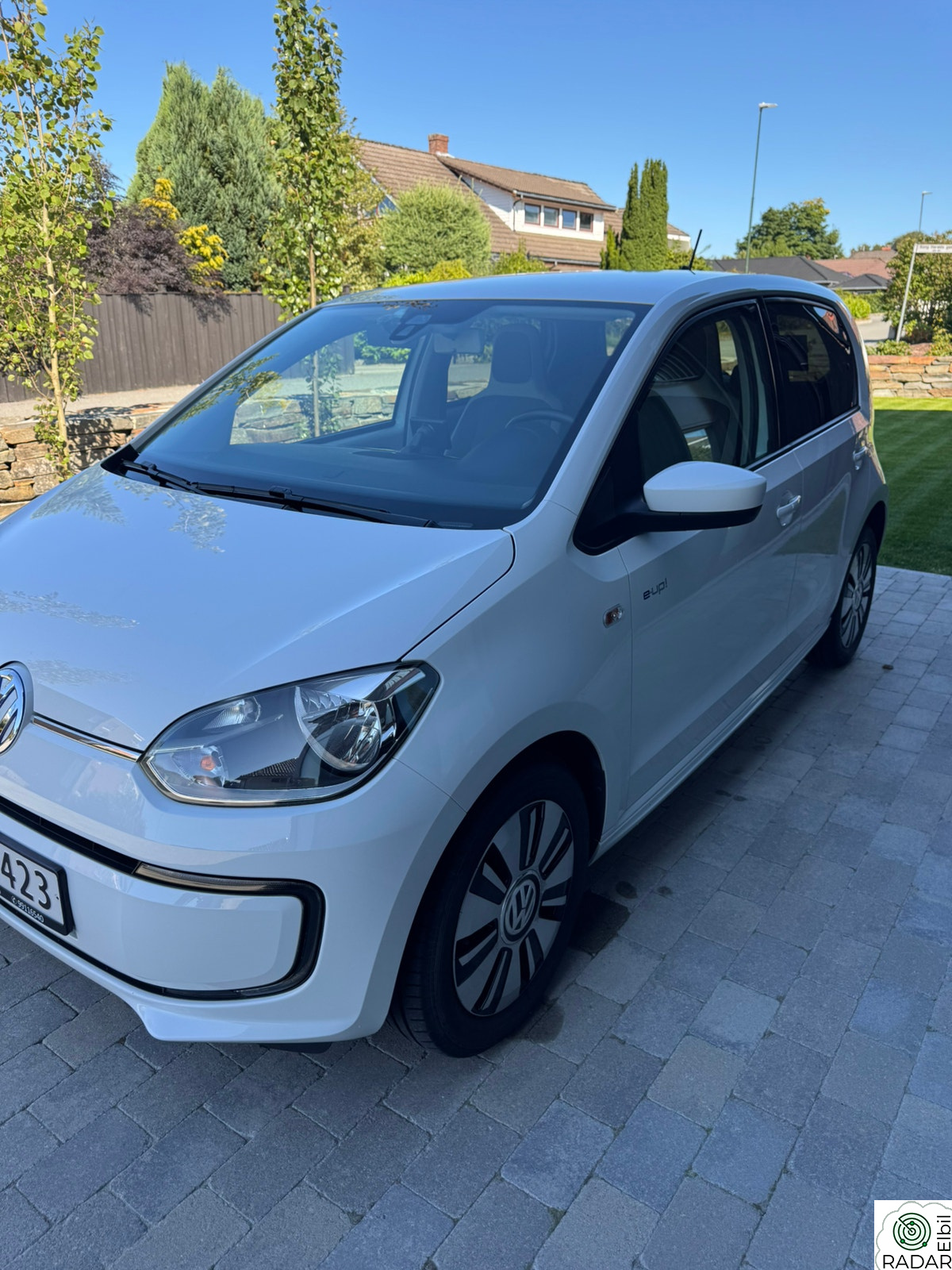 VOLKSWAGEN UP!