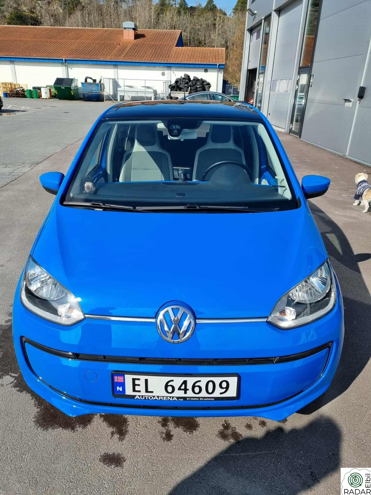 VOLKSWAGEN UP!