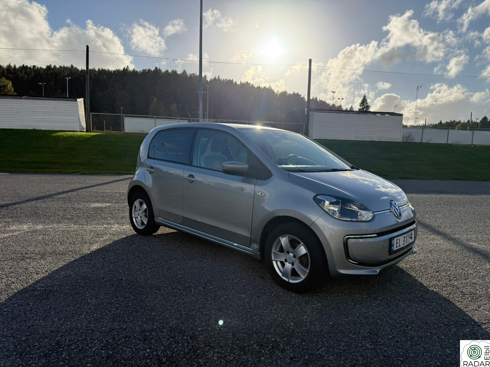 VOLKSWAGEN UP!