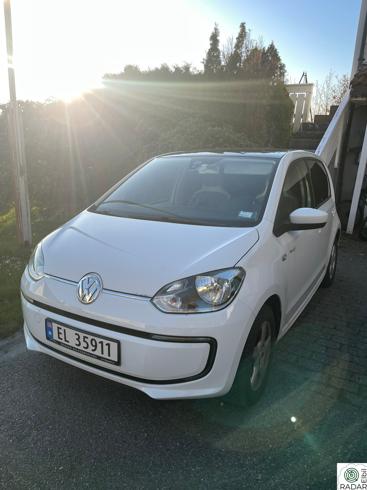 VOLKSWAGEN UP!