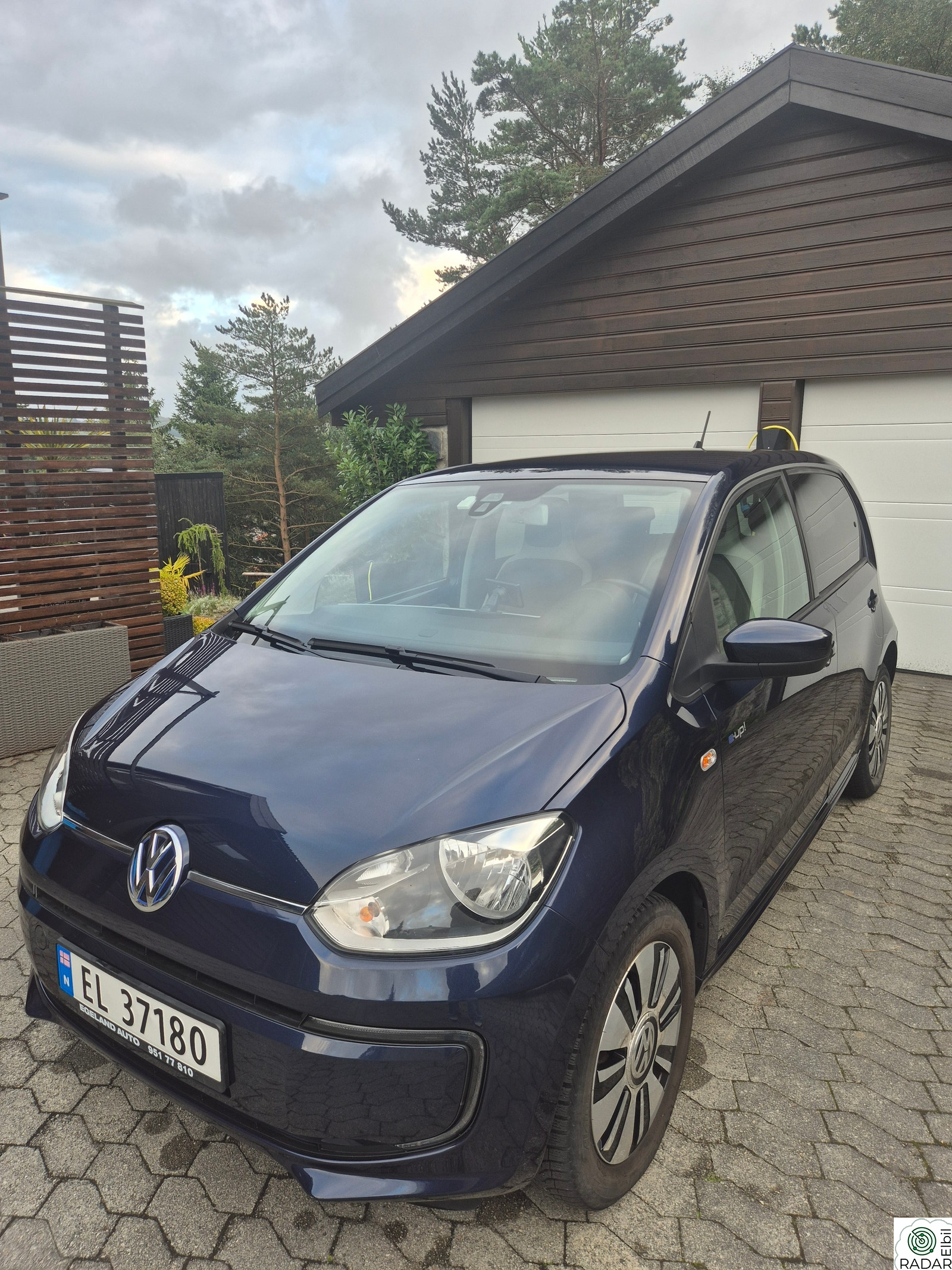 VOLKSWAGEN UP!