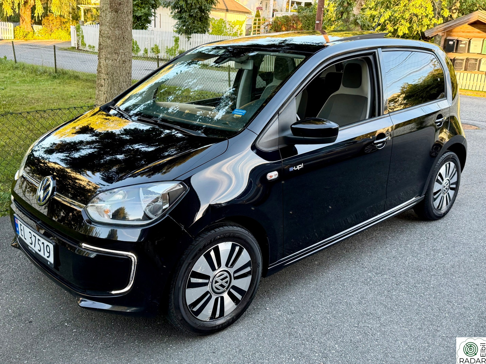 VOLKSWAGEN UP! Ny eu/ Glass Tak/ Automat