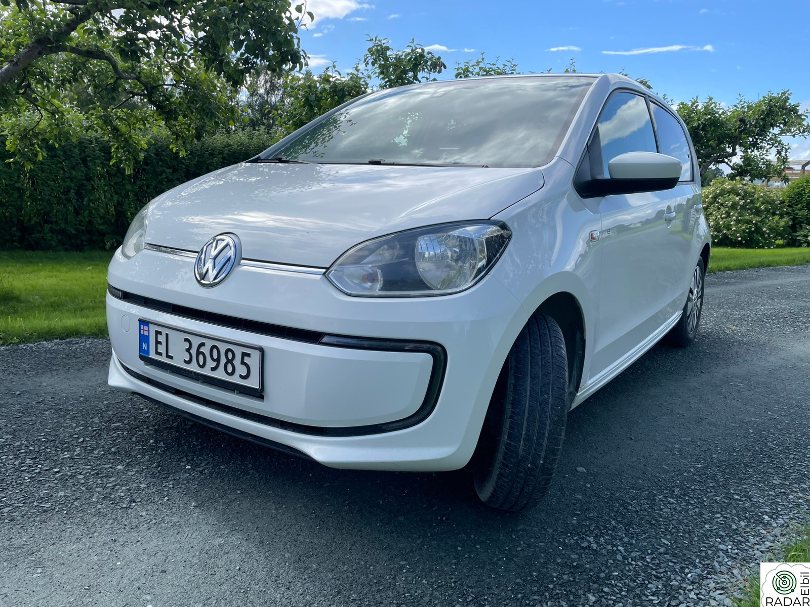 VOLKSWAGEN UP!