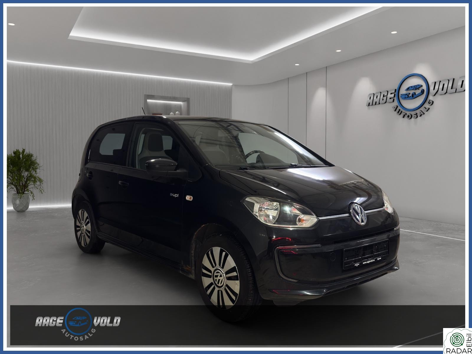 VOLKSWAGEN UP! e-UP! - GPS - SOH 84% - Garanti