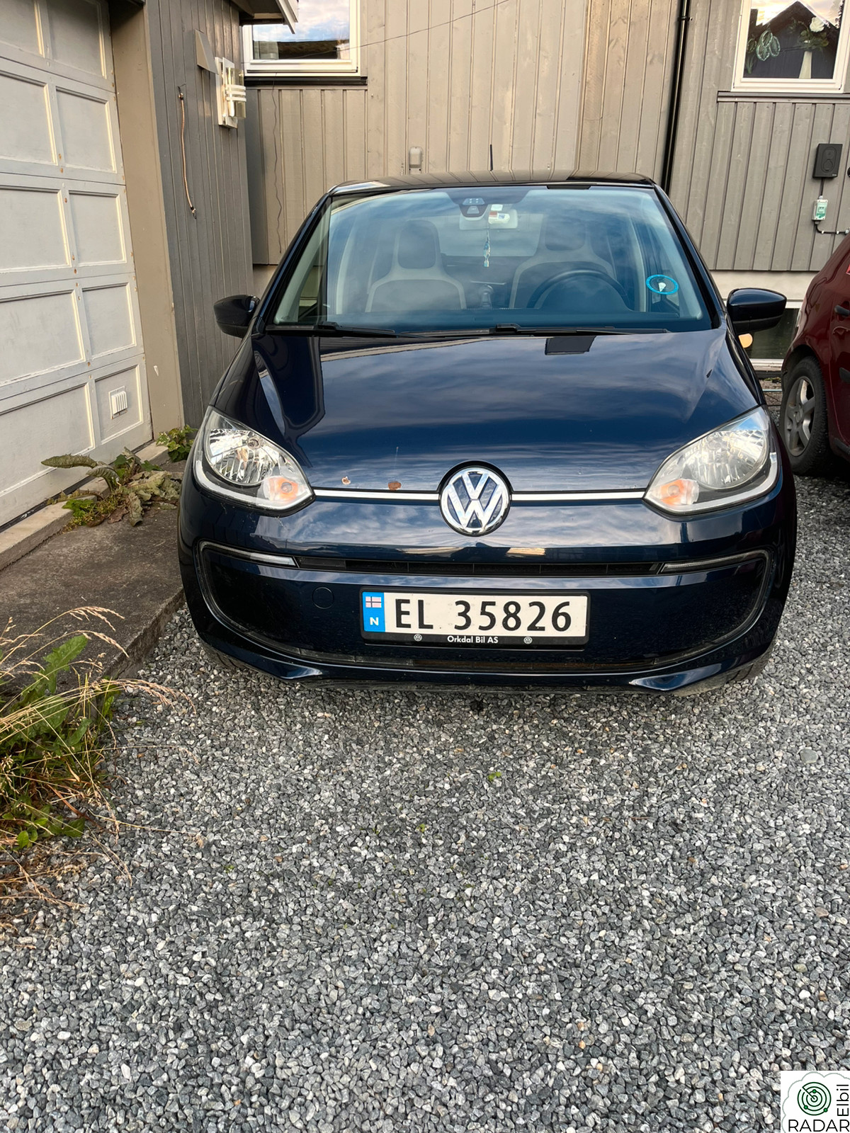 VOLKSWAGEN UP!