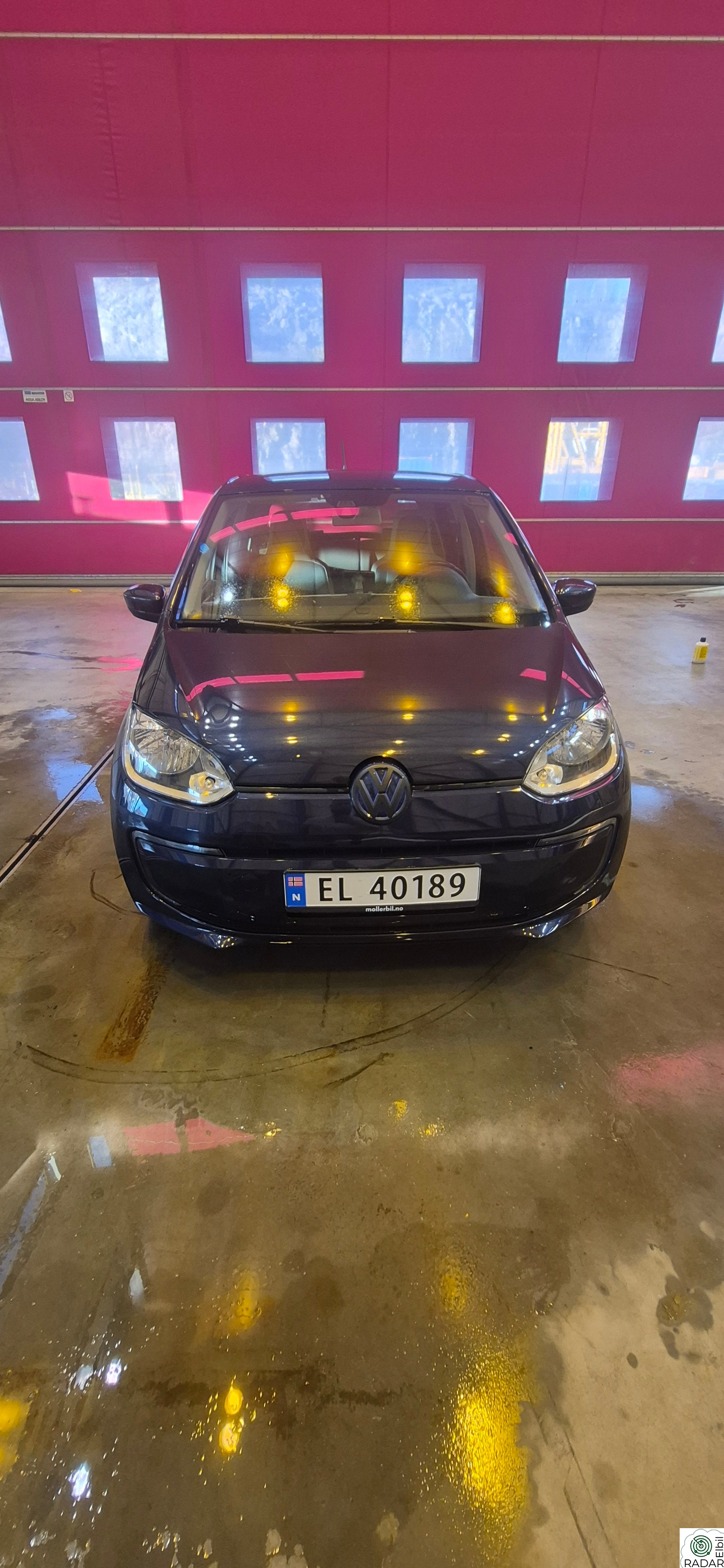 VOLKSWAGEN UP!