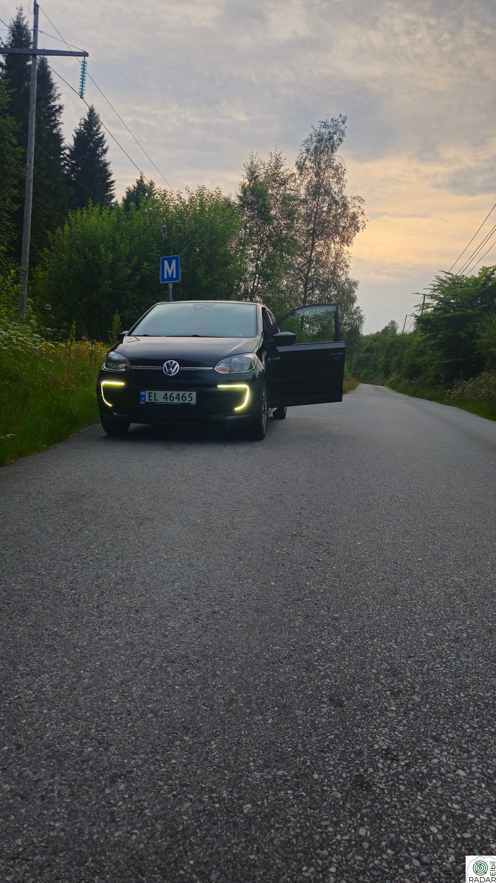 VOLKSWAGEN UP!