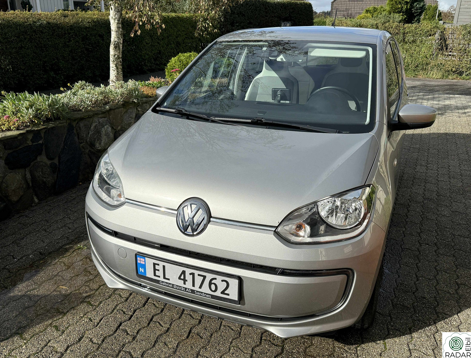 VOLKSWAGEN UP!