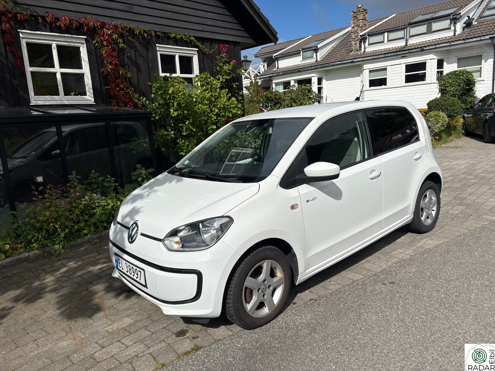 VOLKSWAGEN UP!