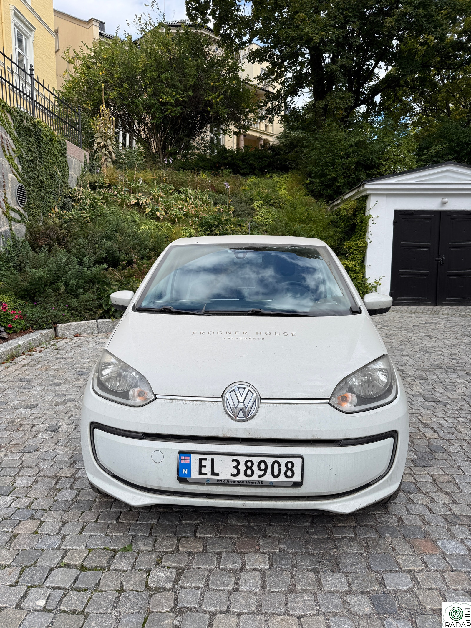 VOLKSWAGEN UP!