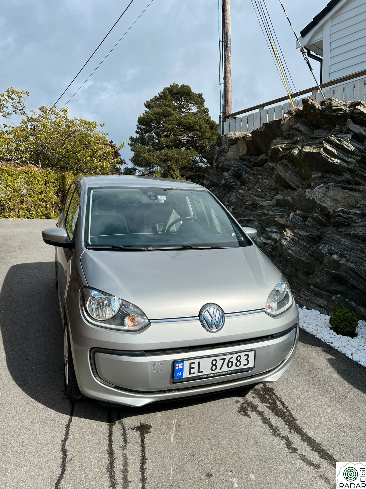 VOLKSWAGEN UP!