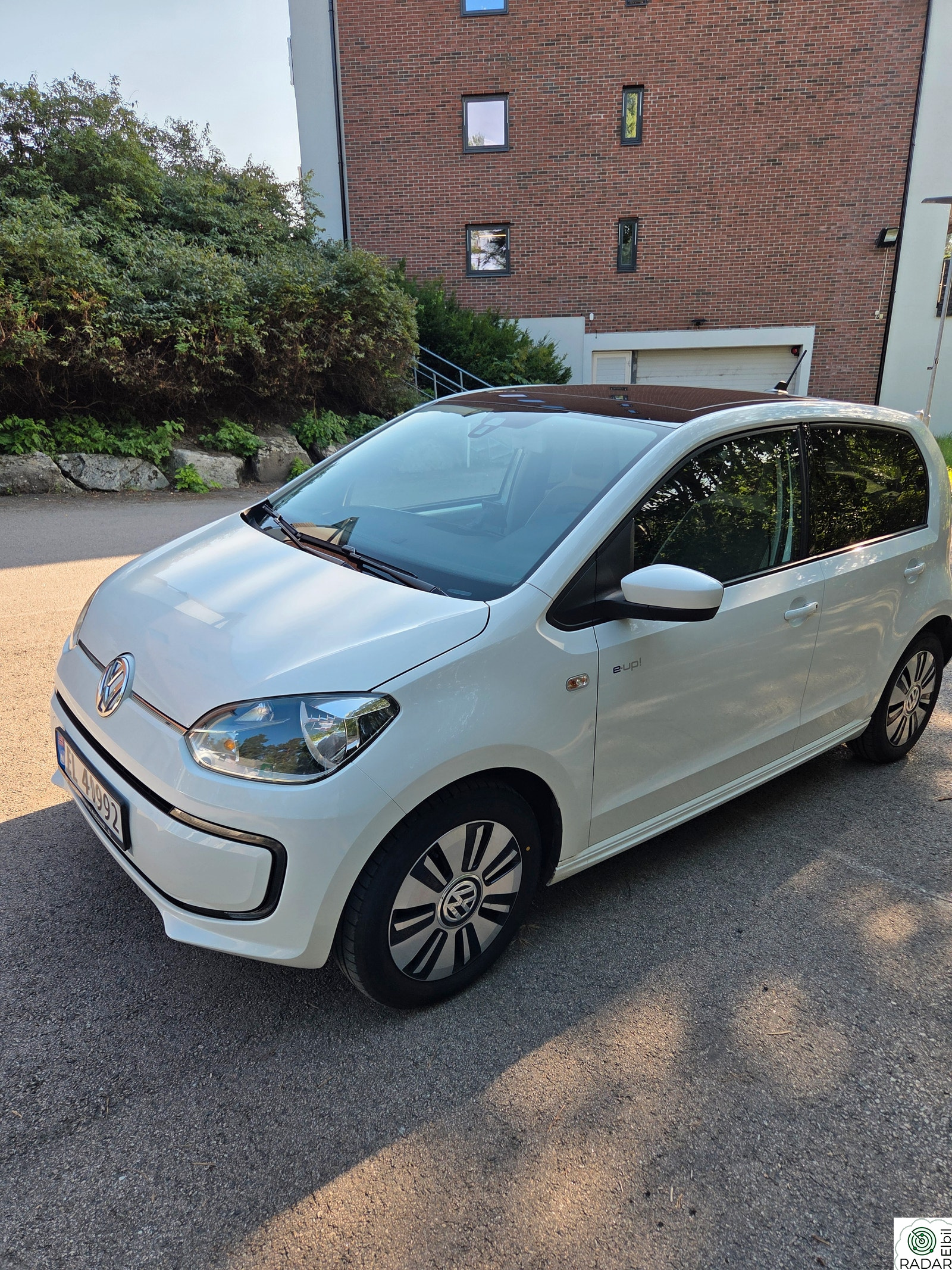 VOLKSWAGEN UP!